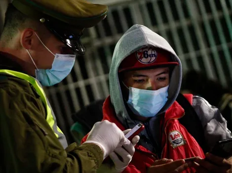 Horario toque de queda de este jueves 8 de abril