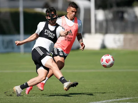 El enmascarado César Fuentes es la gran novedad alba