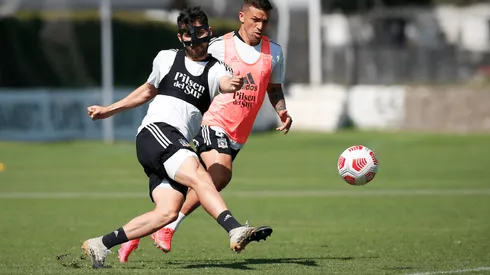 César Fuentes está listo para jugar