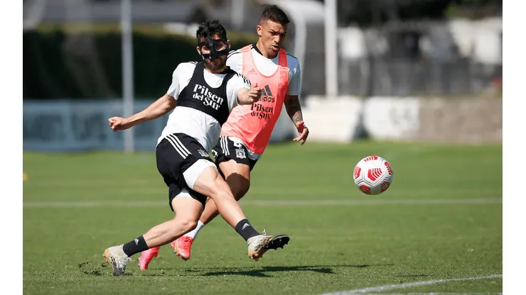 César Fuentes está listo para jugar