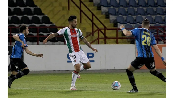 Palestino y Huachipato representarán a Chile en la Copa Sudamericana.