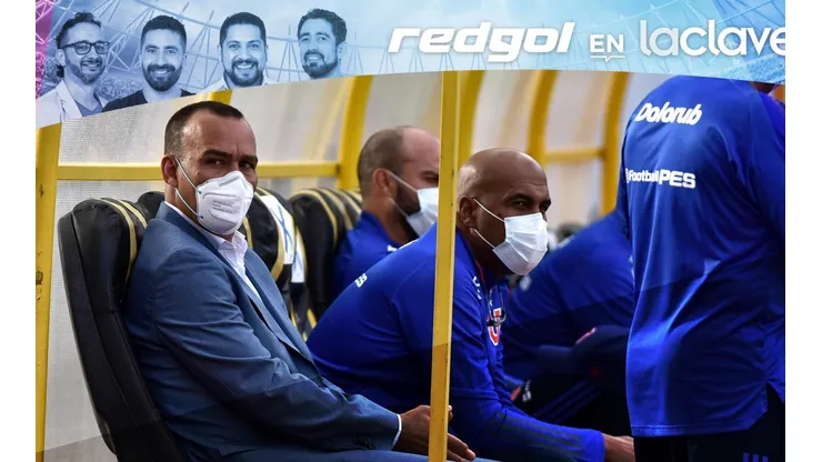 Con Rafael Dudamel en el ojo del huracán hacemos un nuevo capítulo de RedGol en La Clave.