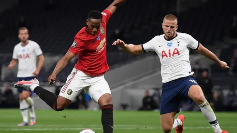 Manchester United visitará al Tottenham en un encuentro que promete.