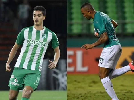 Deportivo Cali de Alfredo Arias enfrenta a Atlético Nacional