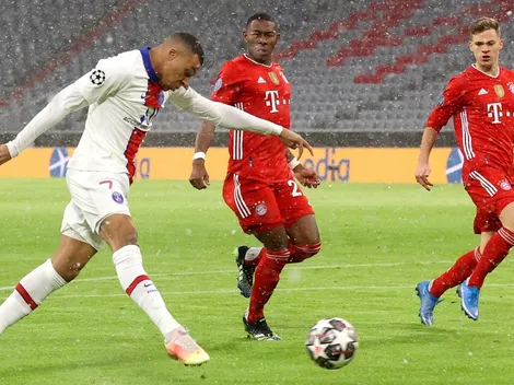 Mbappé pide salir del PSG con rumbo al club merengue