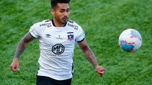 El atacante del Cacique se sumó a las críticas contra el técnico de la U.