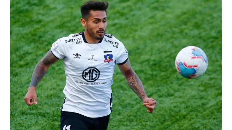 El atacante del Cacique se sumó a las críticas contra el técnico de la U.