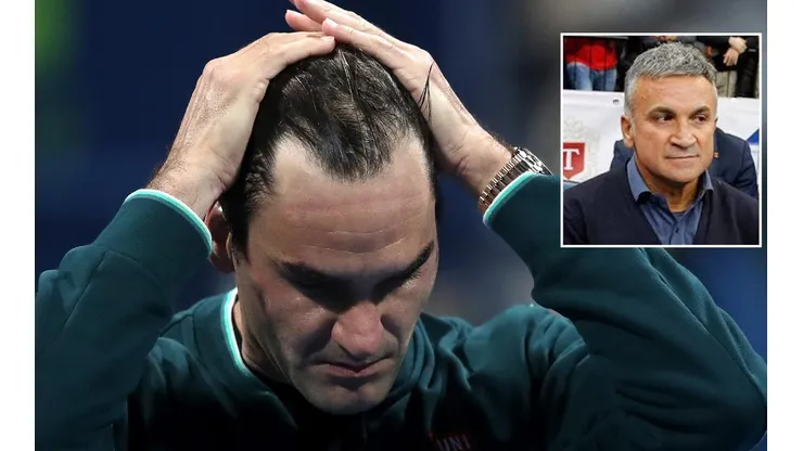 Djokovic padre volvió a atacar a Roger