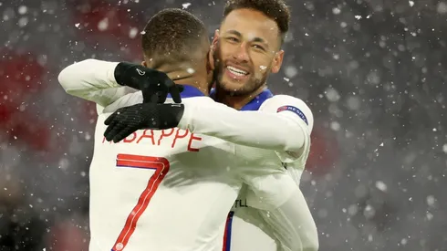 El PSG no quiere saber nada con la idea de que partan Neymar y Kylian Mbappé