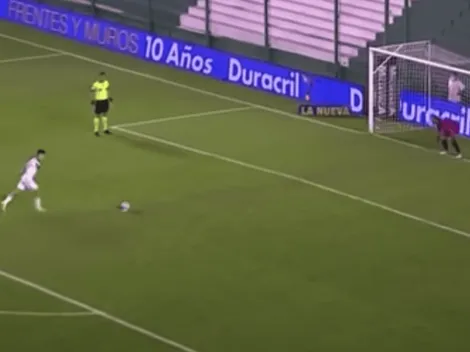 Galdames falla penal y Vélez es eliminado de la Copa Argentina