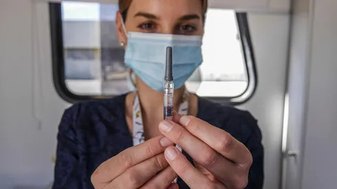 Comienza proceso de vacunación contra la Influenza