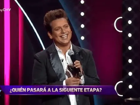 Imitador de Luis Miguel en "Yo Soy" sorprende cantando como Ricky Martín