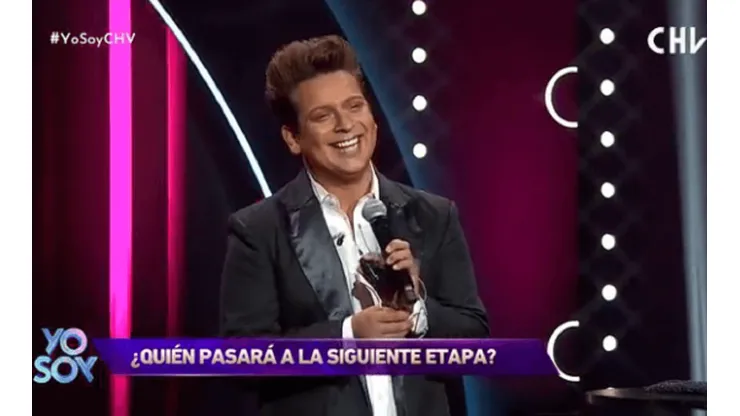 Imitador de Luis Miguel en "Yo Soy" sorprende cantando como Ricky Martín