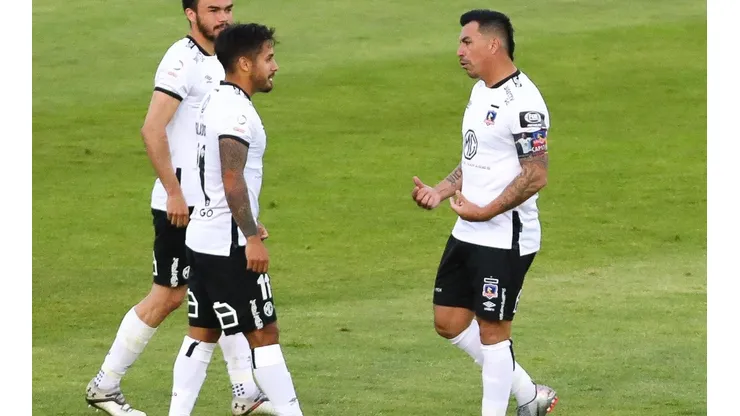 Bolados se desmarcó de los dichos de Paredes