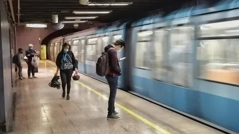 Nuevo horario transporte público