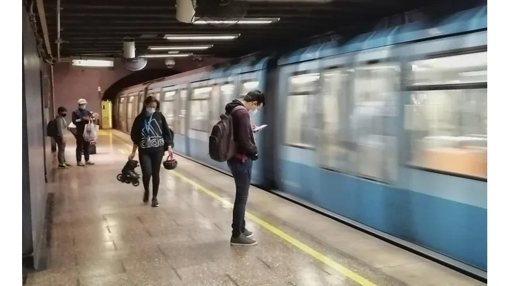 Nuevo horario transporte público