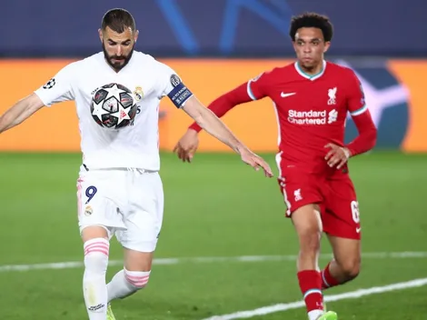 Benzema admite retos a Vinicius: "Le hablo un poquito fuerte"