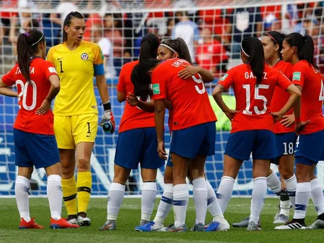 ¿A qué hora juega la Roja Femenina con Camerún?