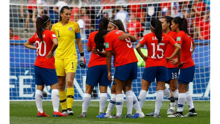 La Roja tiene su primer encuentro de esta llave.