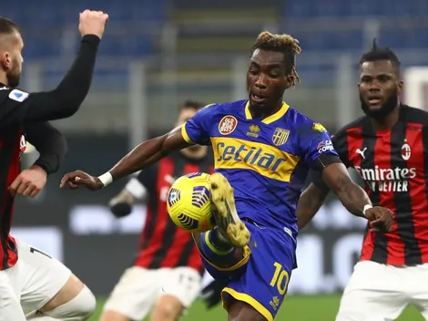 Milan debe asegurar un lugar en la Champions y visita al Parma