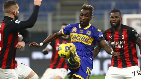 Dos equipos con objetivos distintos. Milan quiere asegurar su lugar en la Champions, mientras que el Parma quiere estar en la Serie A la próxima temporada.