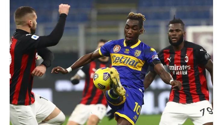 Dos equipos con objetivos distintos. Milan quiere asegurar su lugar en la Champions, mientras que el Parma quiere estar en la Serie A la próxima temporada.