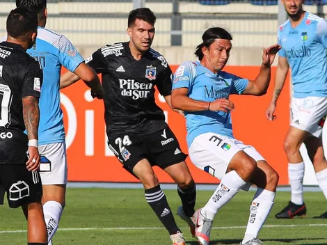 ¿Cuándo juega Colo Colo contra O'Higgins?