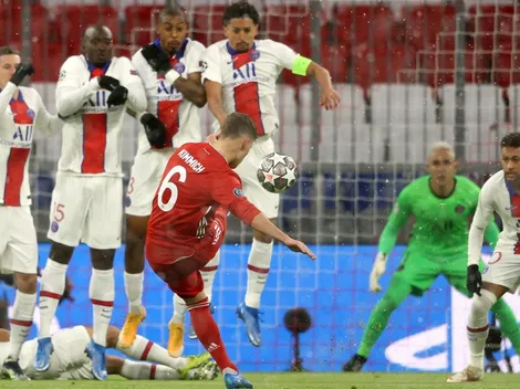 Flick: "Jugamos de forma impresionante, pero no fuimos decisivos"