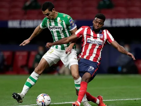 Hora y canal: Bravo y Pellegrini deciden al puntero en choque con el Atleti