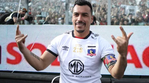 ¿Esteban Paredes podrá tener "un último baile" en Colo Colo?