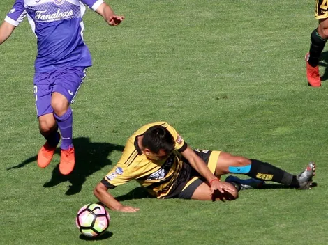 ANFP pide suspender participación de Lautaro de Buin en la B