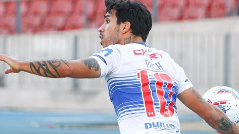 Puch se perdió la Supercopa y las primeras dos fechas del Torneo Nacional 2021.