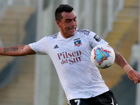 Paredes revela que “llegaron a los golpes” en Colo Colo