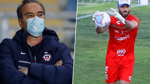 Lasarte le desea el mayor éxito a Herrera en su nueva carrera.