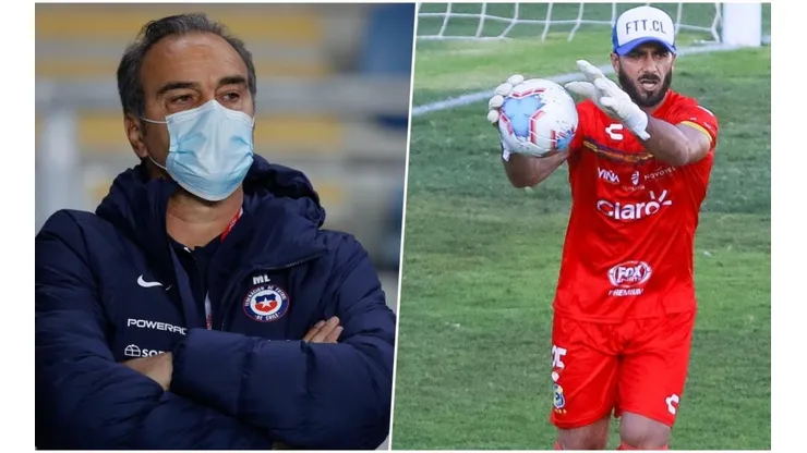Lasarte le desea el mayor éxito a Herrera en su nueva carrera.
