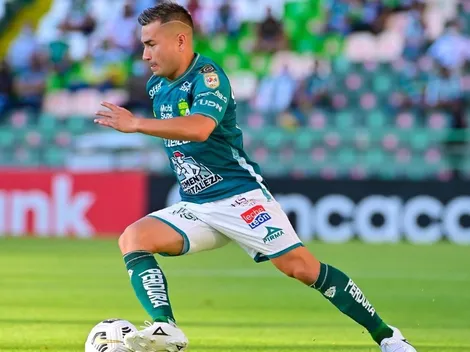 Meneses se luce con bello pase gol ante Toronto