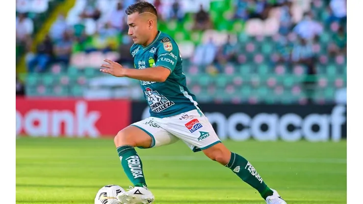 Meneses aportó con una asistencia ante Toronto