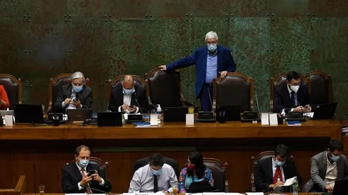 Finalmente el Legislativo dio luz verde a las iniciativas.