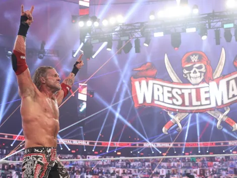 Edge recuerda a Chile a horas de WrestleMania con RedGol