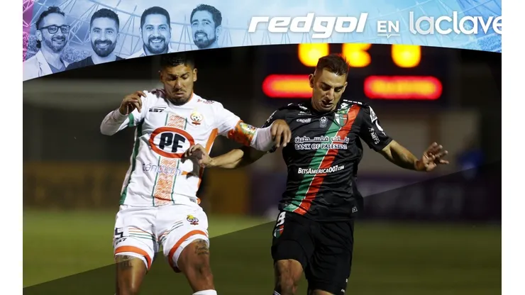 La Copa Sudamericana tendrá a otro clasificado chileno que saldrá entre Palestino y Cobresal este jueves en San Carlos de Apoquindo.