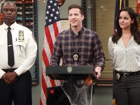 Brooklyn 99 comienza las grabaciones de su última temporada
