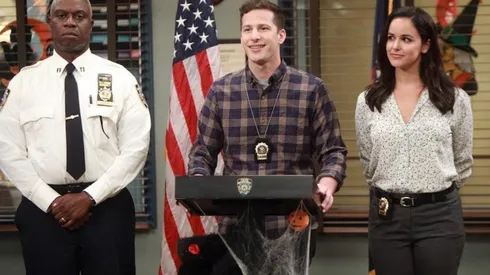 Brooklyn 99 comienza las grabaciones de su última temporada