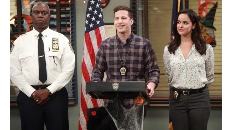 Brooklyn 99 comienza las grabaciones de su última temporada