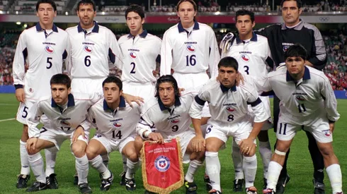 Con el retiro de Johnny Herrera no quedan jugadores en actividad de los que lograron el Bronce en Sidney 2000