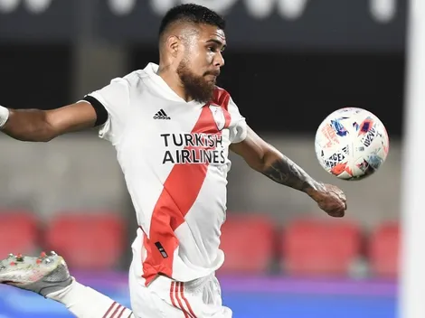 Más elogios para Díaz: "Veloz para defender y lúcido para atacar"