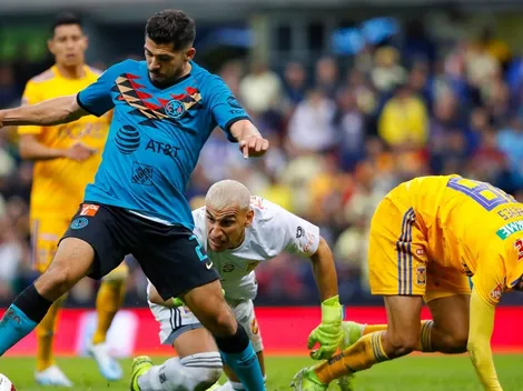 Tigres necesita los puntos y recibe a un América en racha
