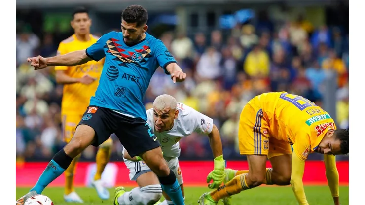 América se ilusiona con el título, mientras que Tigres todavía puede quedar fuera de la liguilla.