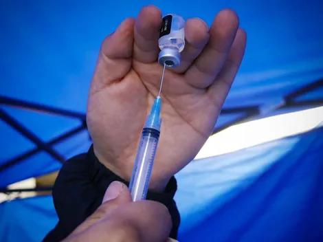 A la fecha más de 7 millones de personas han recibido la primera dosis