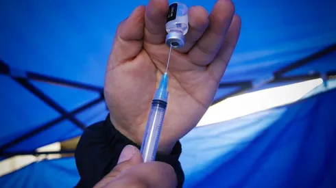 Vacunación contra el Covid-19 en Viña del Mar