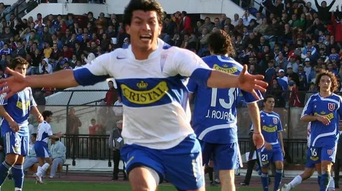 Los Cruzados sueñan con tener al Pitbull de regreso en la precordillera.